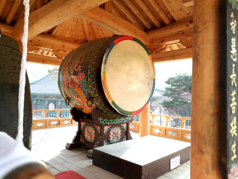 韩国大鼓