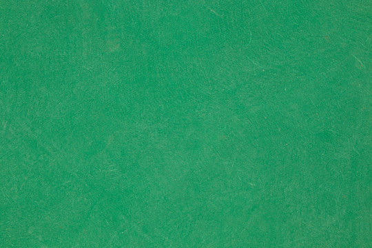 绿色地板