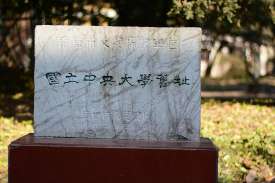 国立中央大学