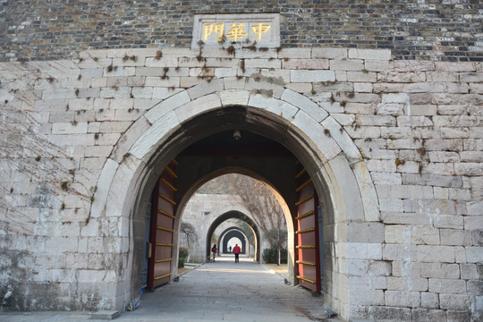 中華門