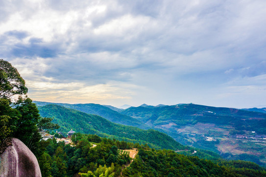 太姥山