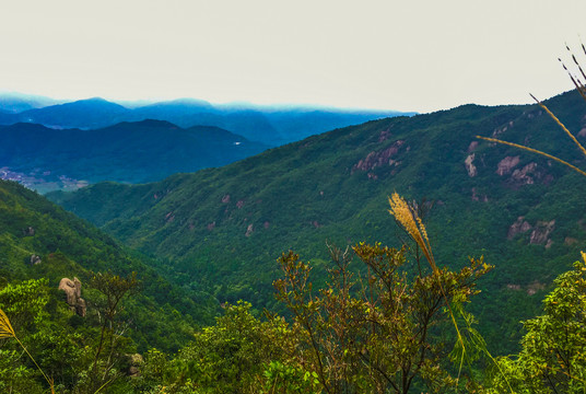 太姥山