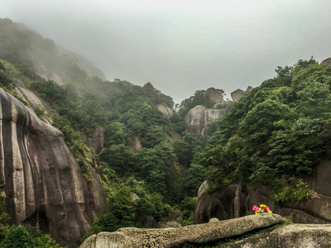 太姥山