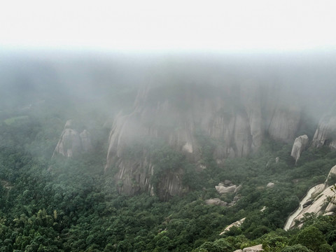 太姥山