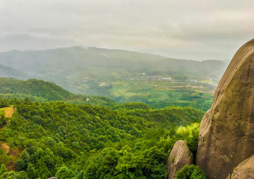 太姥山