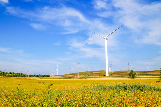風力發電機