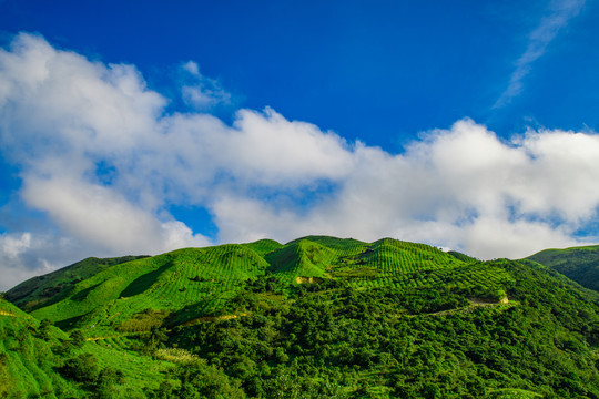 惠州大南山徒步拍摄