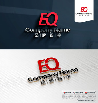 EQLOGO标志