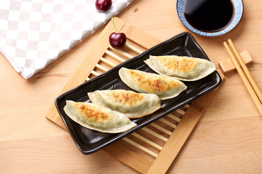 韩式传统煎饺