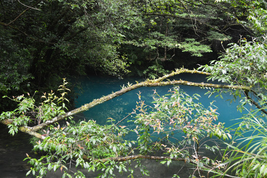 镇远铁溪风景