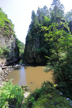 伊春茅兰沟