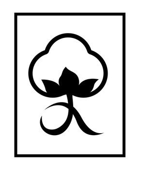 棉花logo