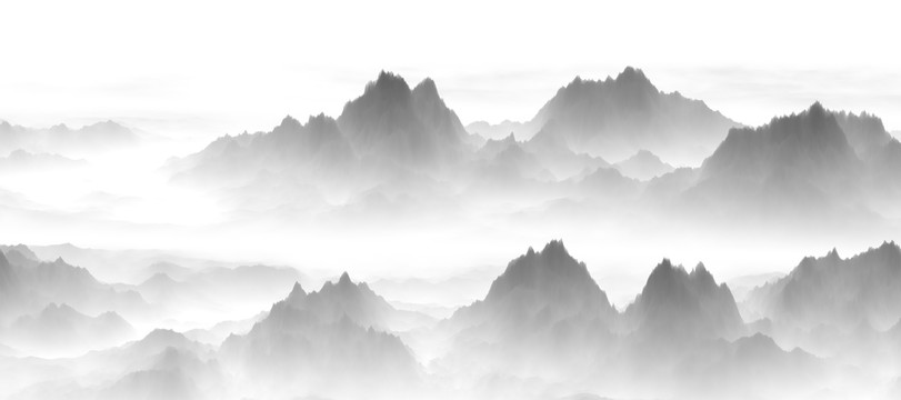 山水畫