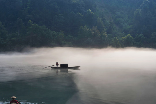 湖南小東江