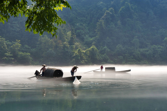 湖南小东江