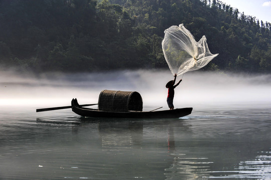 湖南小东江