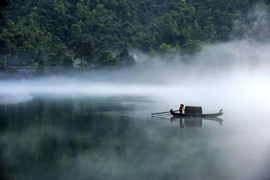 湖南小东江