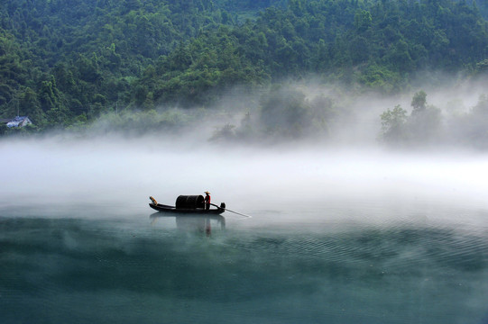 湖南小东江