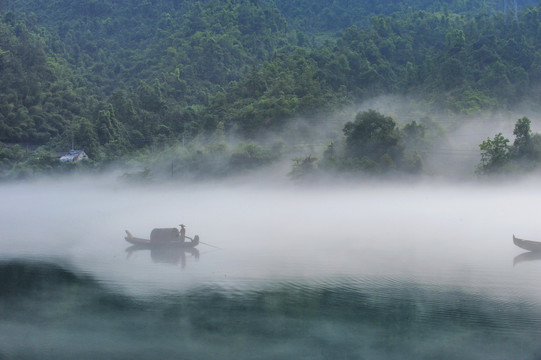 湖南小东江