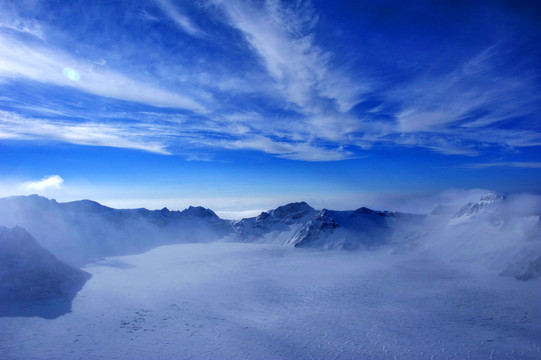 东北雪乡