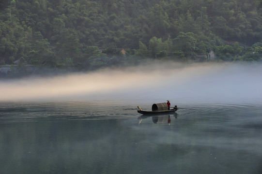 湖南小东江