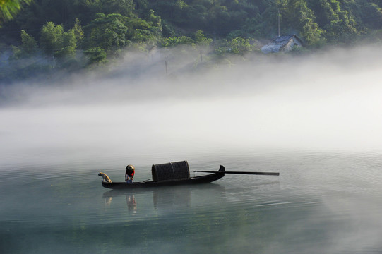 湖南小东江