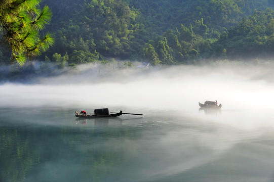 湖南小东江