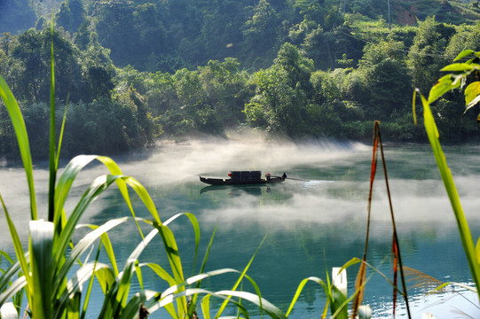 湖南小东江