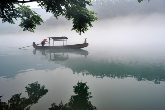 湖南小东江