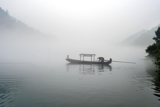 湖南小东江