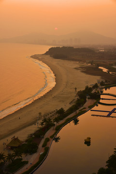 广东海陵岛