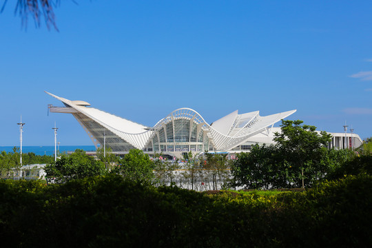 青岛凤凰之声大剧院