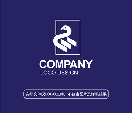 天鹅LOGO