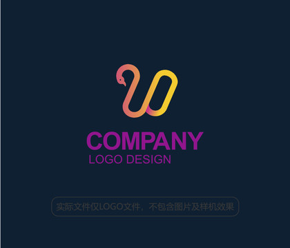 火烈鳥天鵝logo
