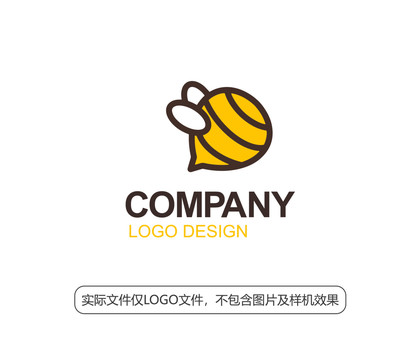 肥蜜蜂logo
