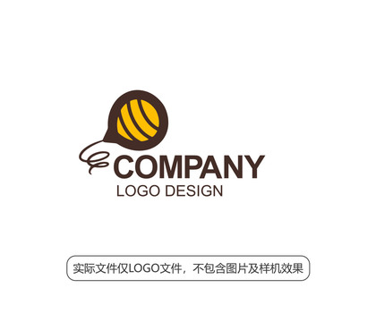 蜜蜂肥屁股LOGO