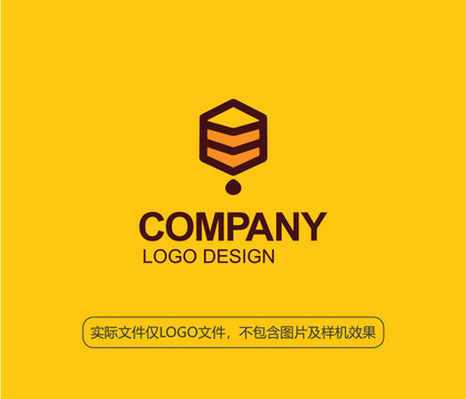 蜂蜜蜂巢LOGO