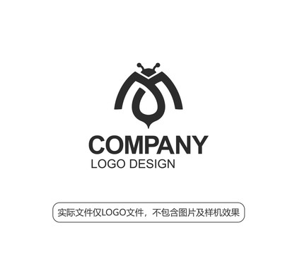 蜜蜂logo