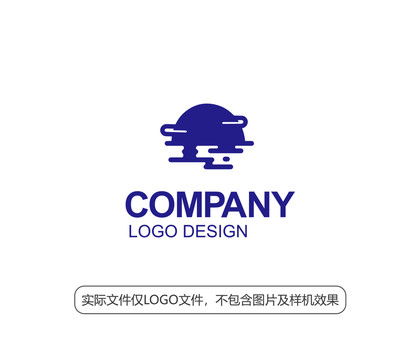 月亮LOGO