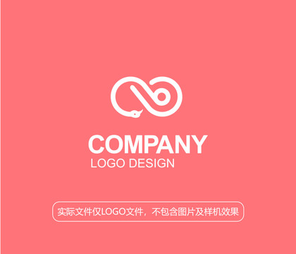 音乐火烈鸟天鹅LOGO