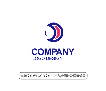 月亮logo