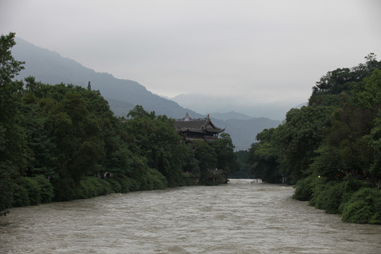 都江堰