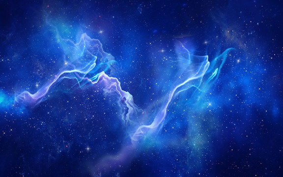 夢幻星空