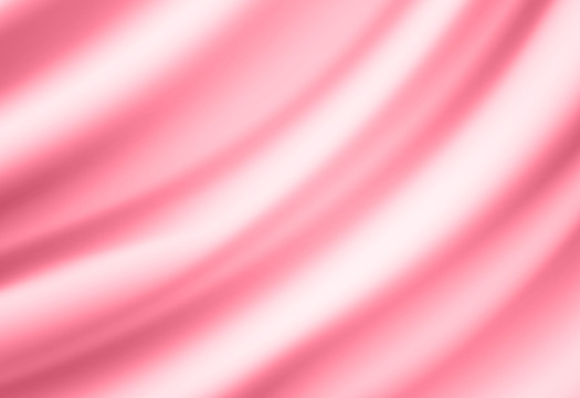 粉红色丝绸背景