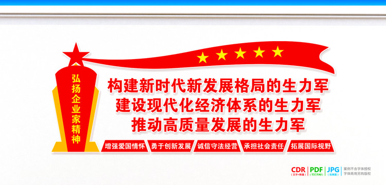 弘揚(yáng)企業(yè)家精神