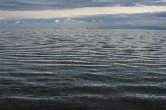 青海湖美景