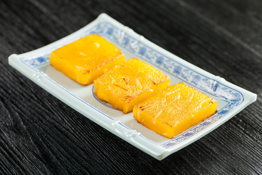 煎脆爽馬蹄糕