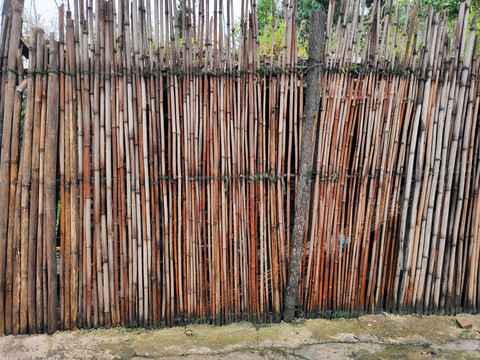 篱笆墙围栏