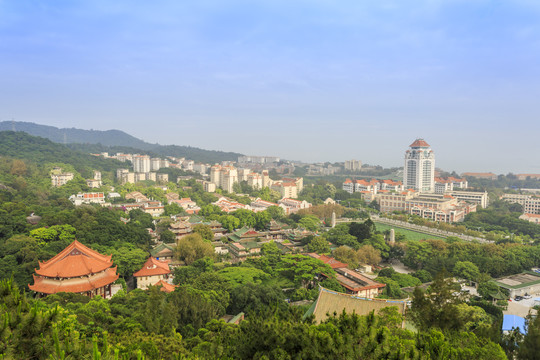 厦门风景