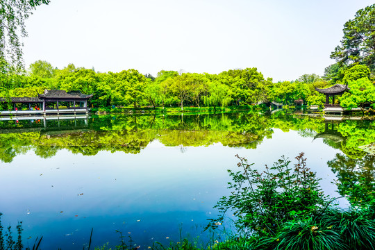 西湖风景